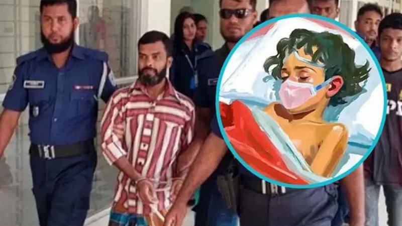 মাগুরার আলোচিত শিশু আছিয়া হত্যা মামলার হাইকোর্টের রায় আজ